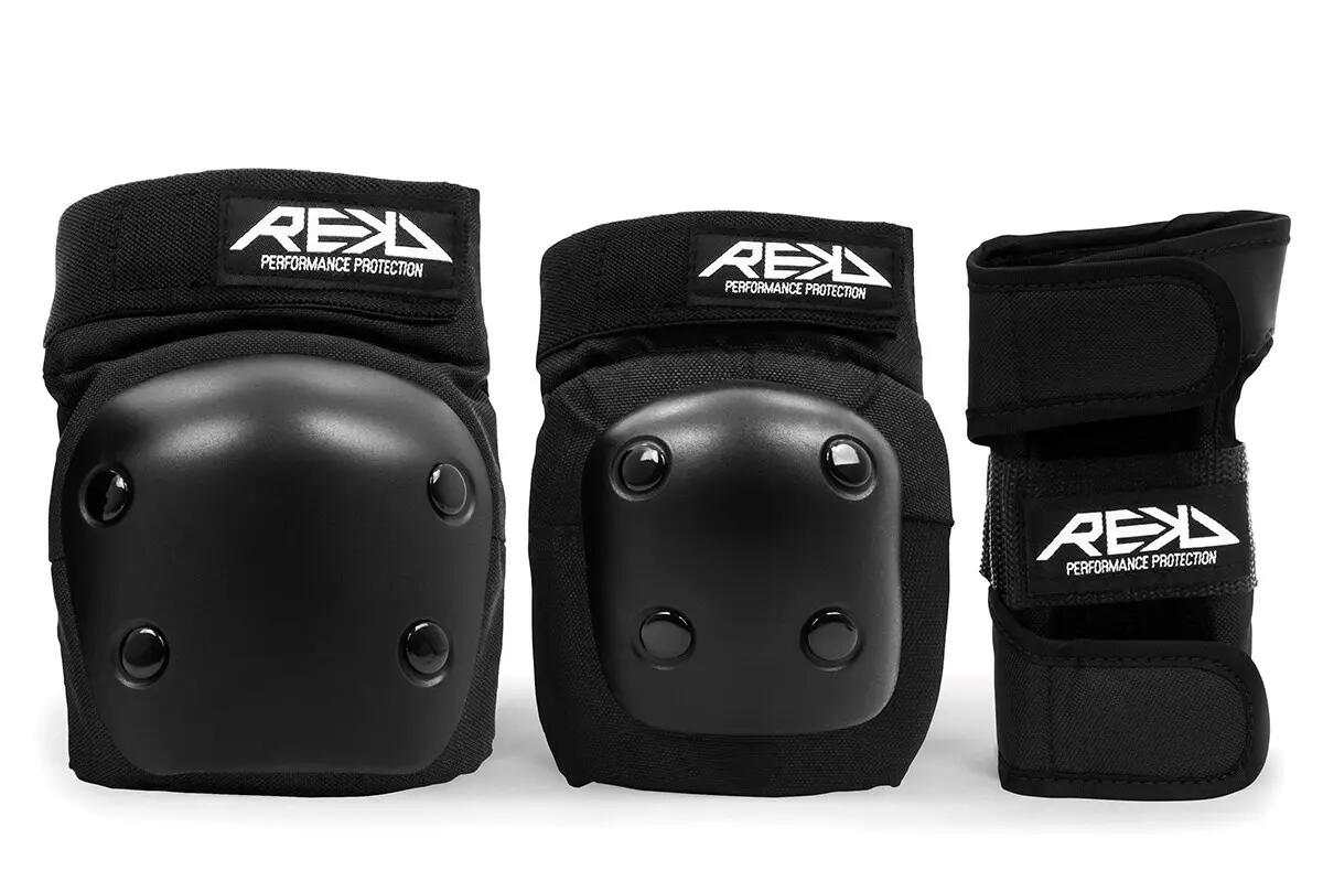 Protection Set Rekd Junior Heavy Duty Triple 2026 8/8