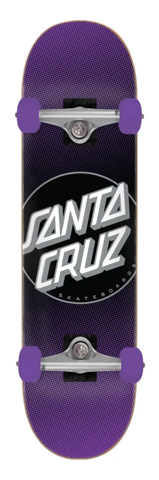 Skateboard Santa Cruz Other Dot Gradient Full 8.0'' 4/4