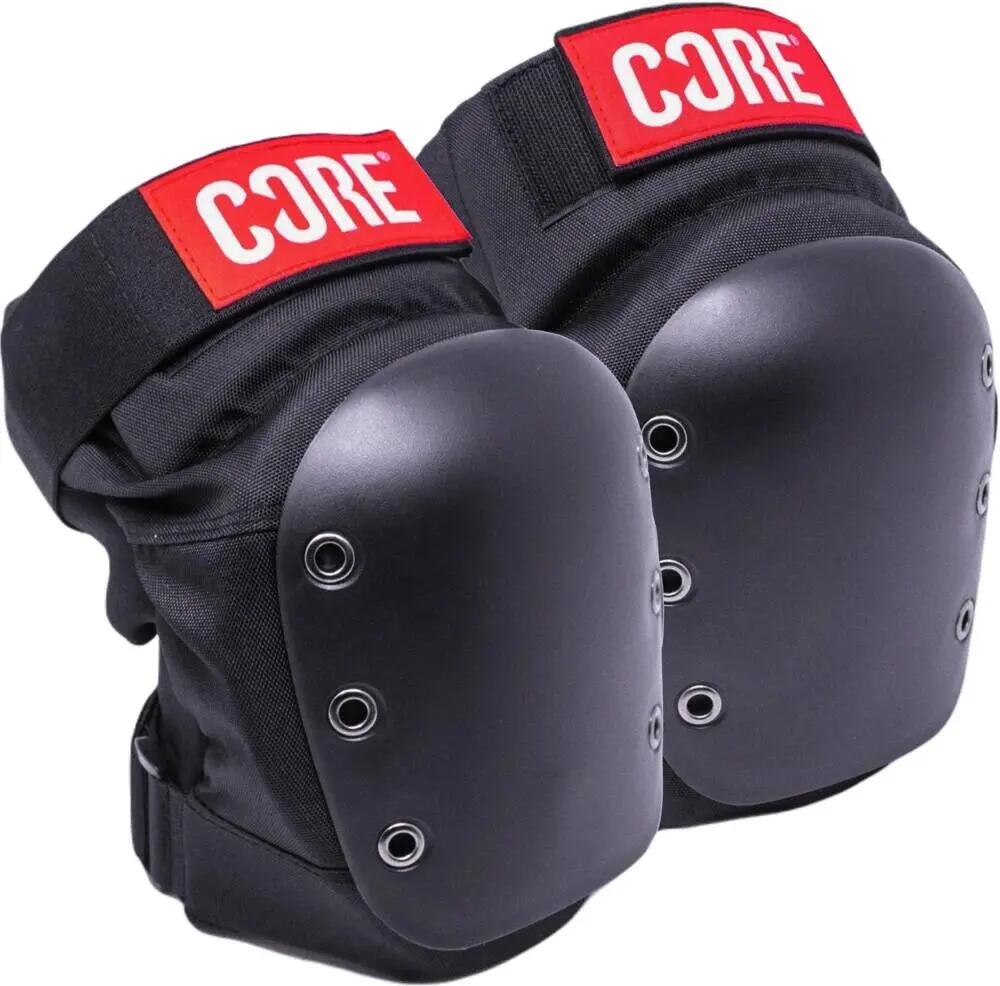 Core Street Skate Knee Pads BlackL 9/9