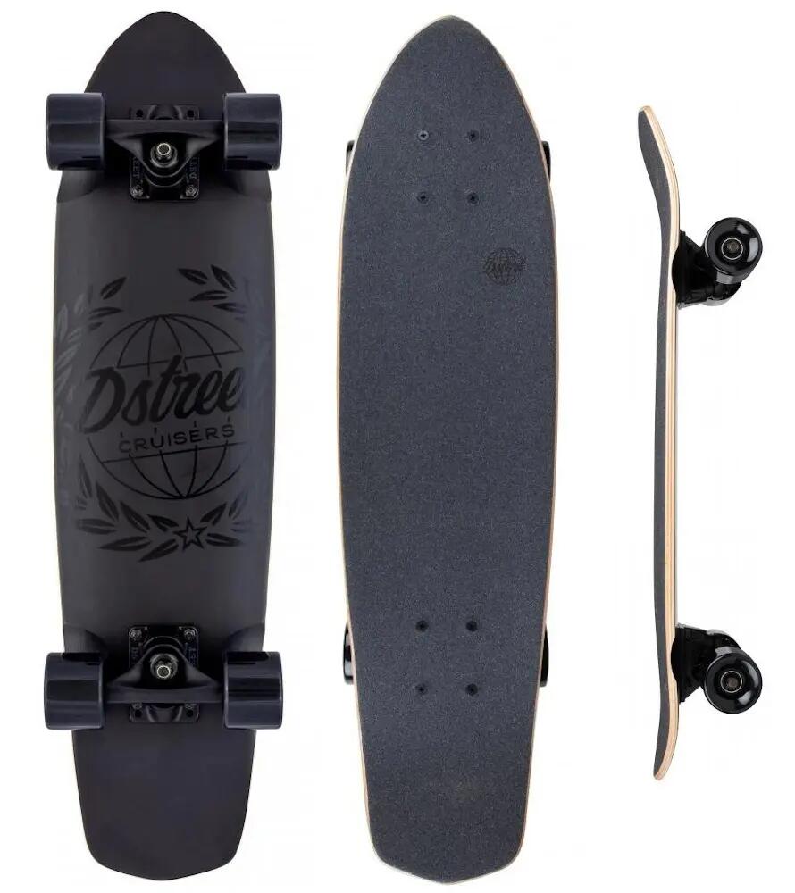 D Street cruiser 28.0 Atlas Black 7/7