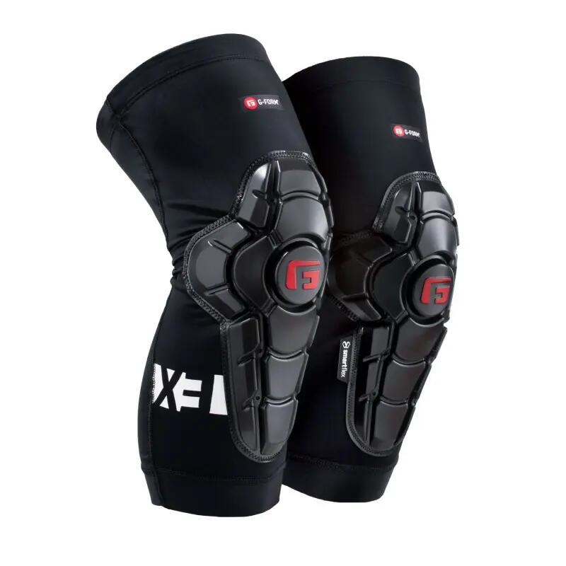 Genouillères G-Form Pro-X3 Triple Matte Noir 8/8