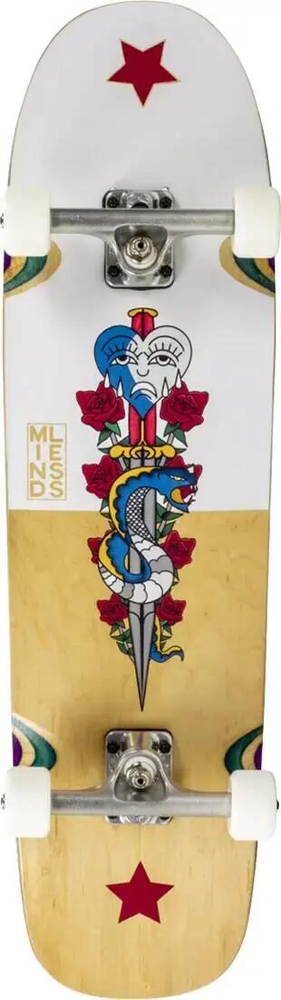 Longboard Mindless Flash Snake 32.5" 5/5