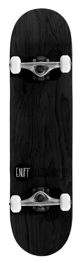 Deski Kompletne Enuff Logo Stain Deskorolka Kompletna - 8" - Czarny 6/6