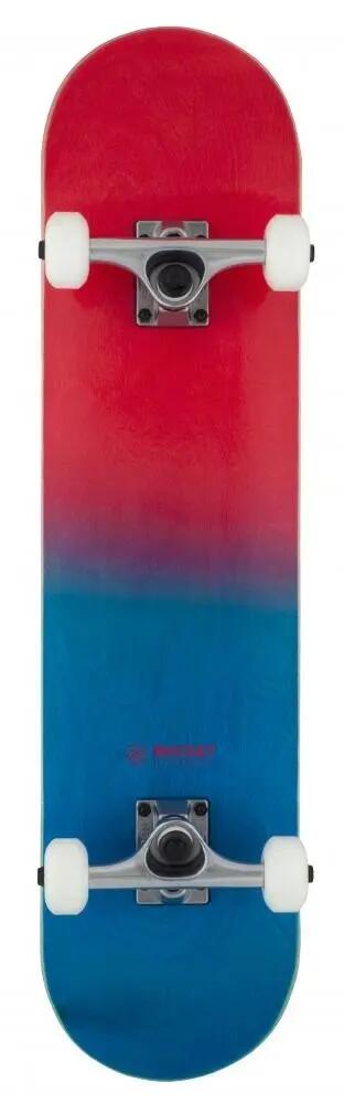 Skate Rocket Double Dipped Red 7.5" 5/5