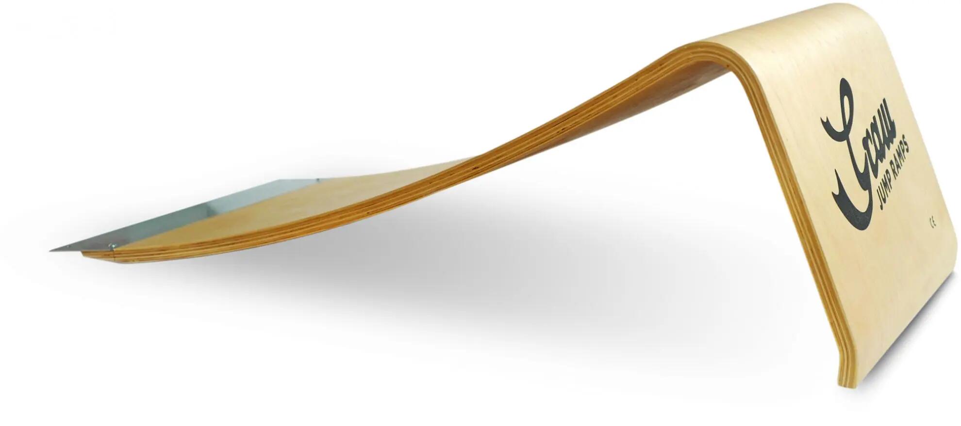Rampe en bois Graw G35 Pro 6/7
