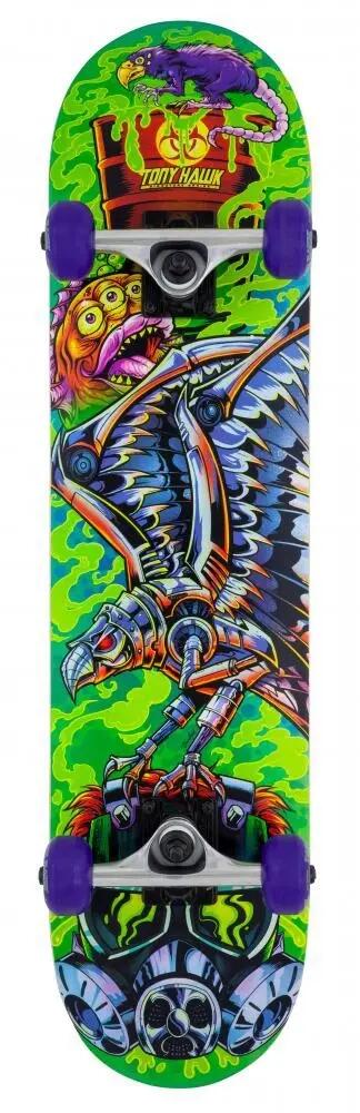 Tony Hawk SS 360 Toxic Skateboard 5/5