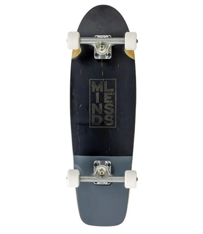 Mindless Grande Gen X 28" Schwarz Cruiser 5/5