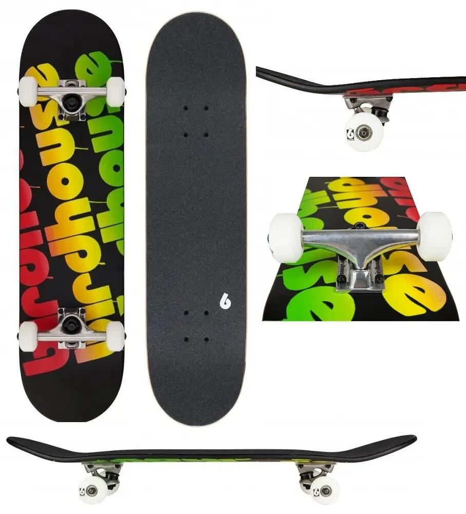 Birdhouse Stage 1 Triple Stack 8" Skateboard 6/6