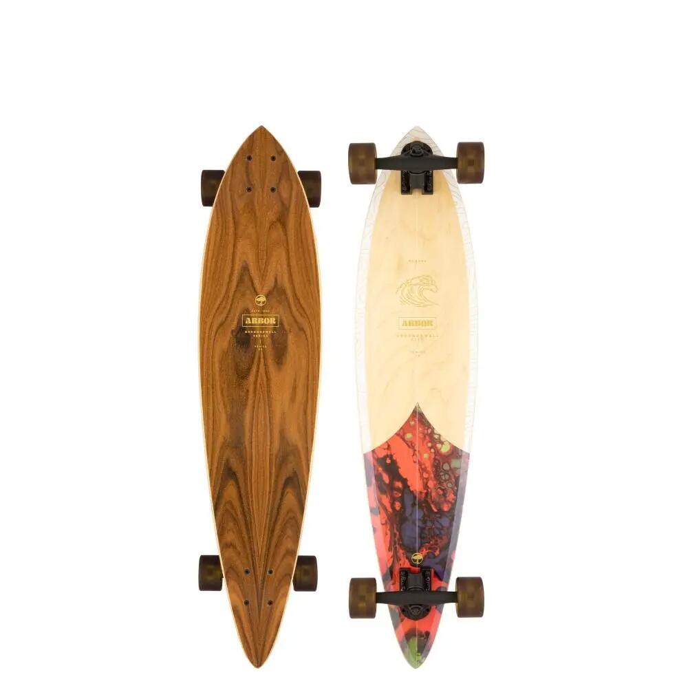 Longboard Arbor Fish Groundswell Multi 37" 6/6