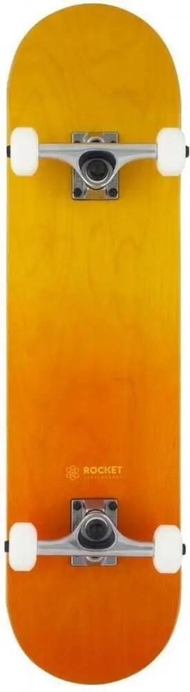 Rocket Skateboards Double Dipped 8.0 Orange 5/5