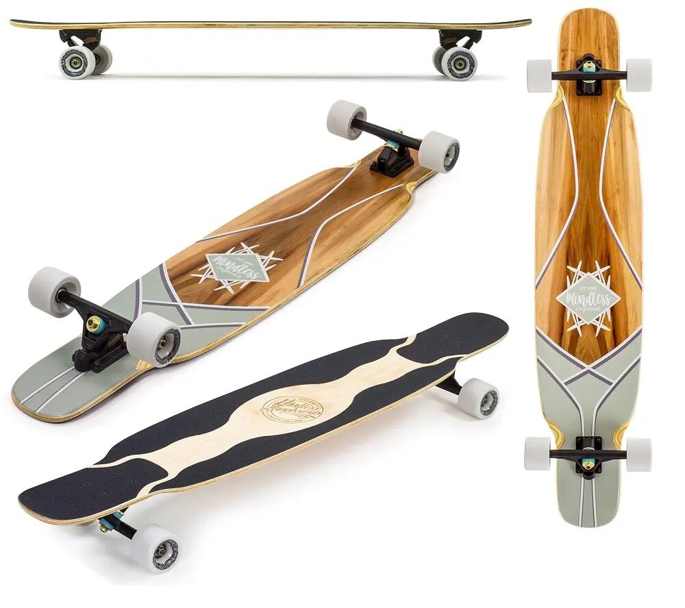 Mindless Core Dancer Wood Longboard 7/7