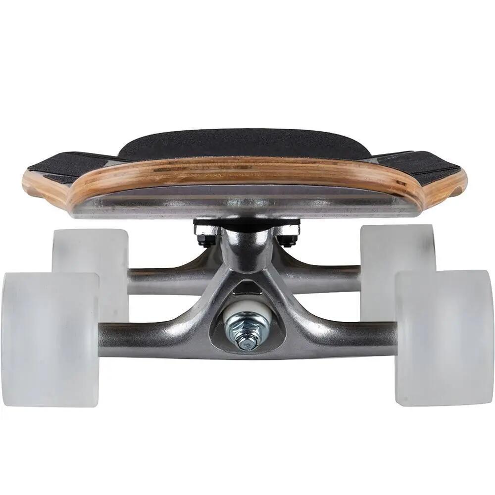 NKX Vegas Dancer Longboard 48 Gold 3/4
