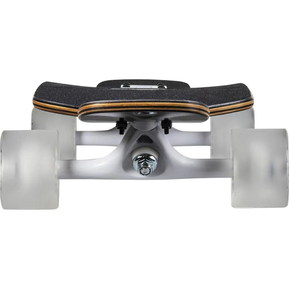 NKX Signature Flex1 longboard Walnut 39,5" 3/4