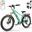Bicicletă electrică de oraș G5 27,5", 250W, 13Ah, senzor cuplu, 60‑120km