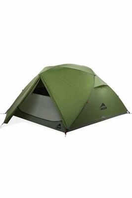 Wandeltent msr elixir 4 grijs