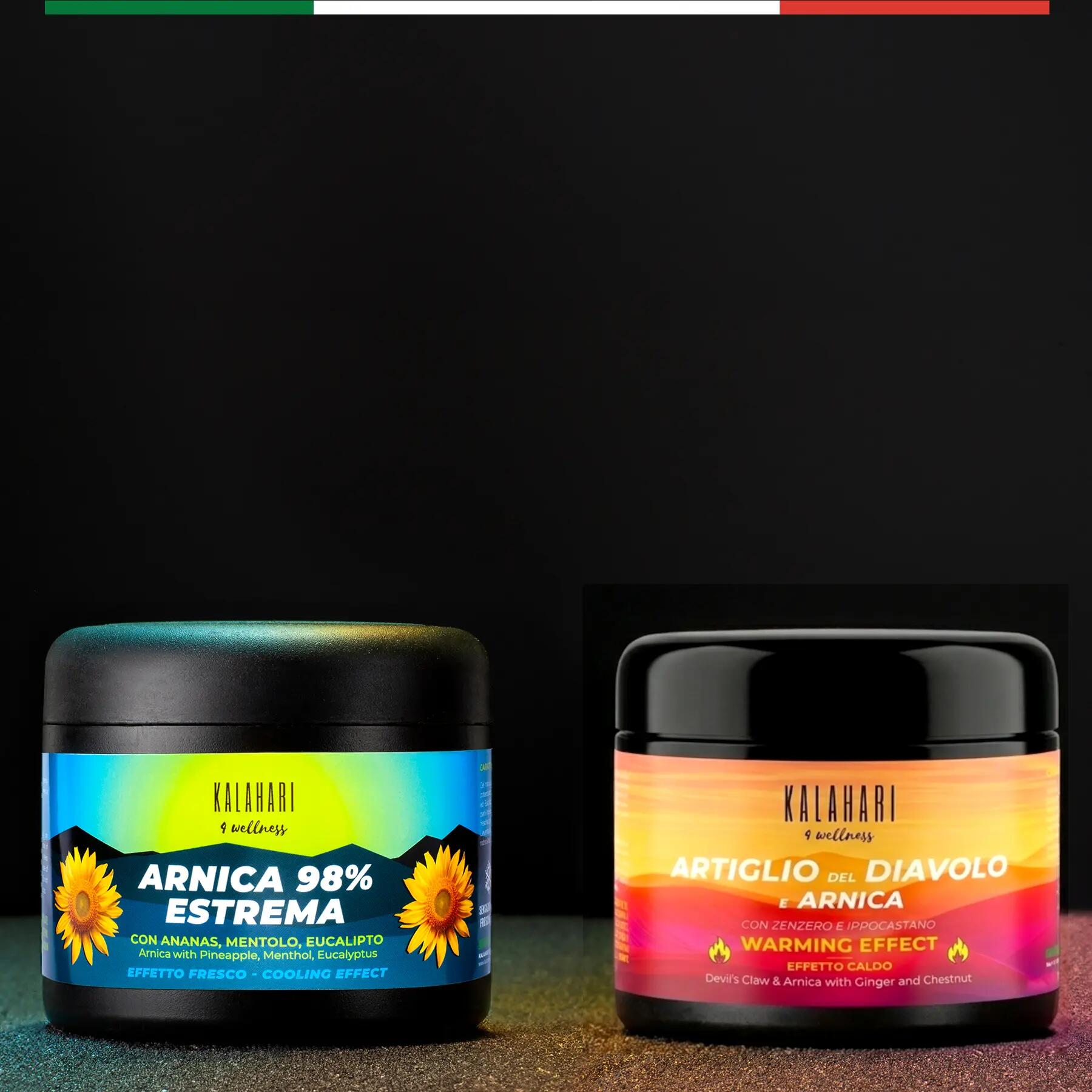 Artiglio del Diavolo e Arnica Gel, extra Forte, Effetto Caldo Riscaldante, 500ml 7/7