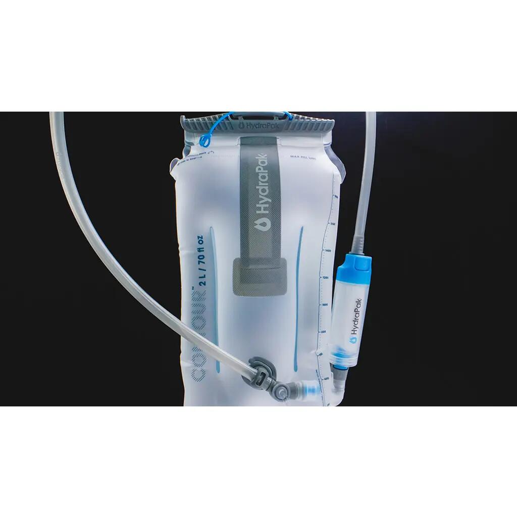Hydrapak 28mm PNP Inline Water Filter Kit -  3