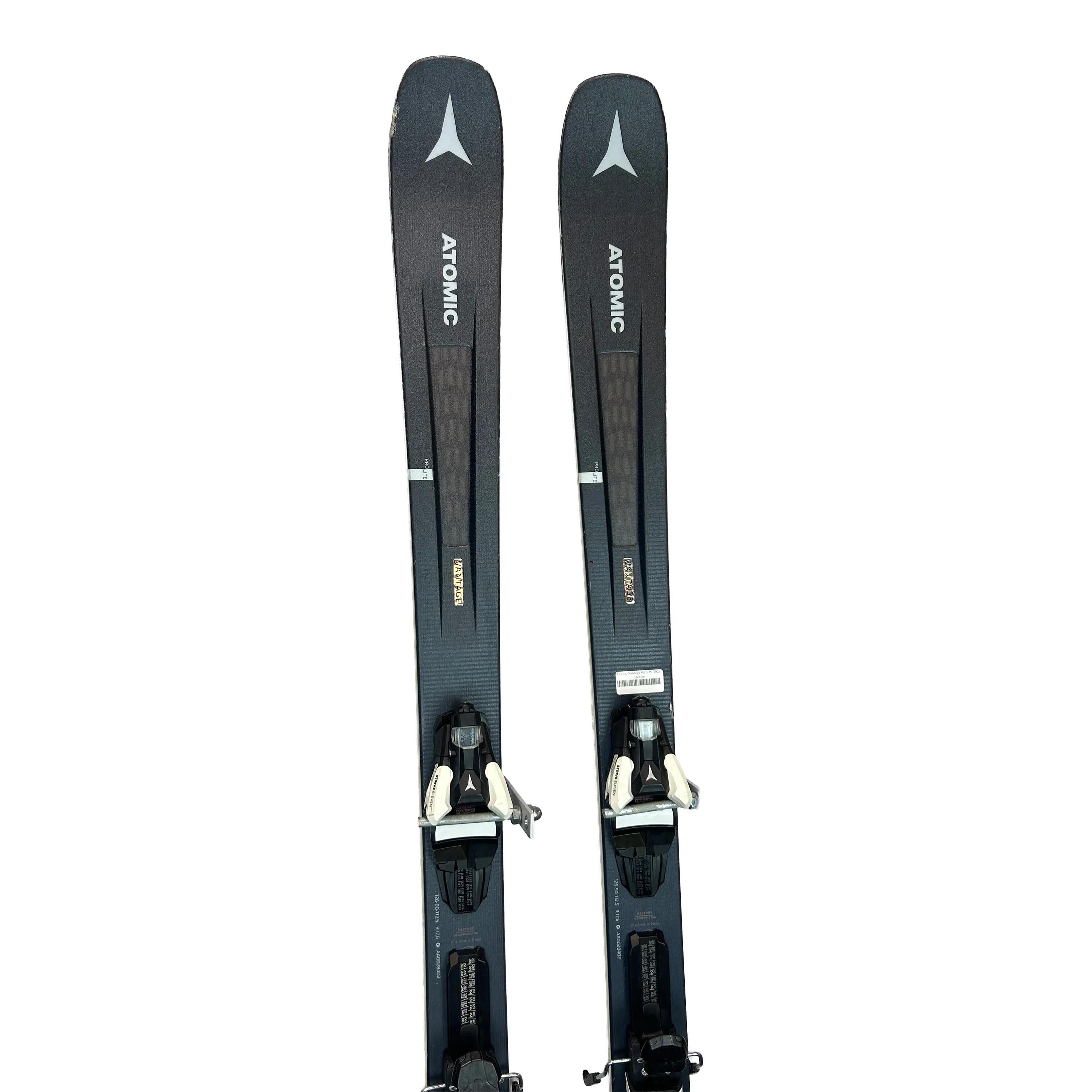 Reconditionné - Ski Atomic Vantage 90 ti W 2020 - 169 cm 6/6
