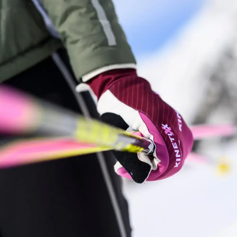 Gants de ski version Trigger KinetiXx Sol X-Warm 3/3