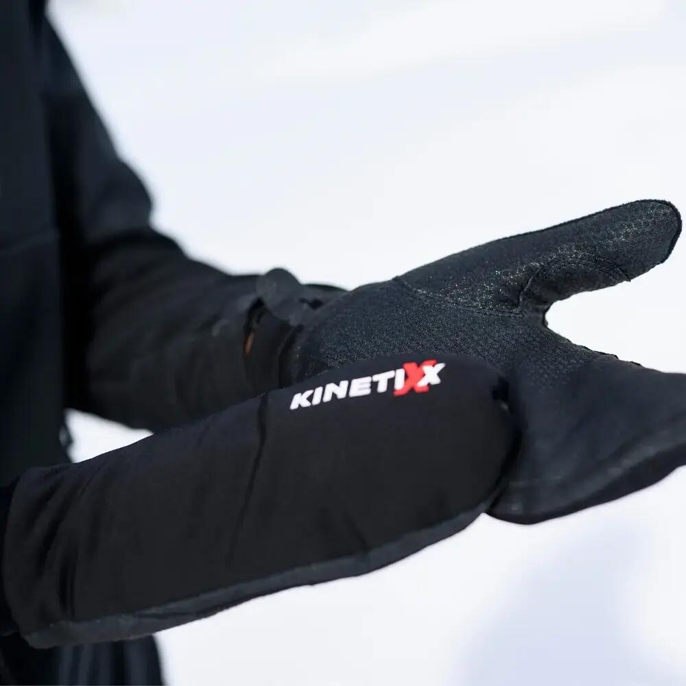 Moufles de ski KinetiXx Sol X-Warm 3/5