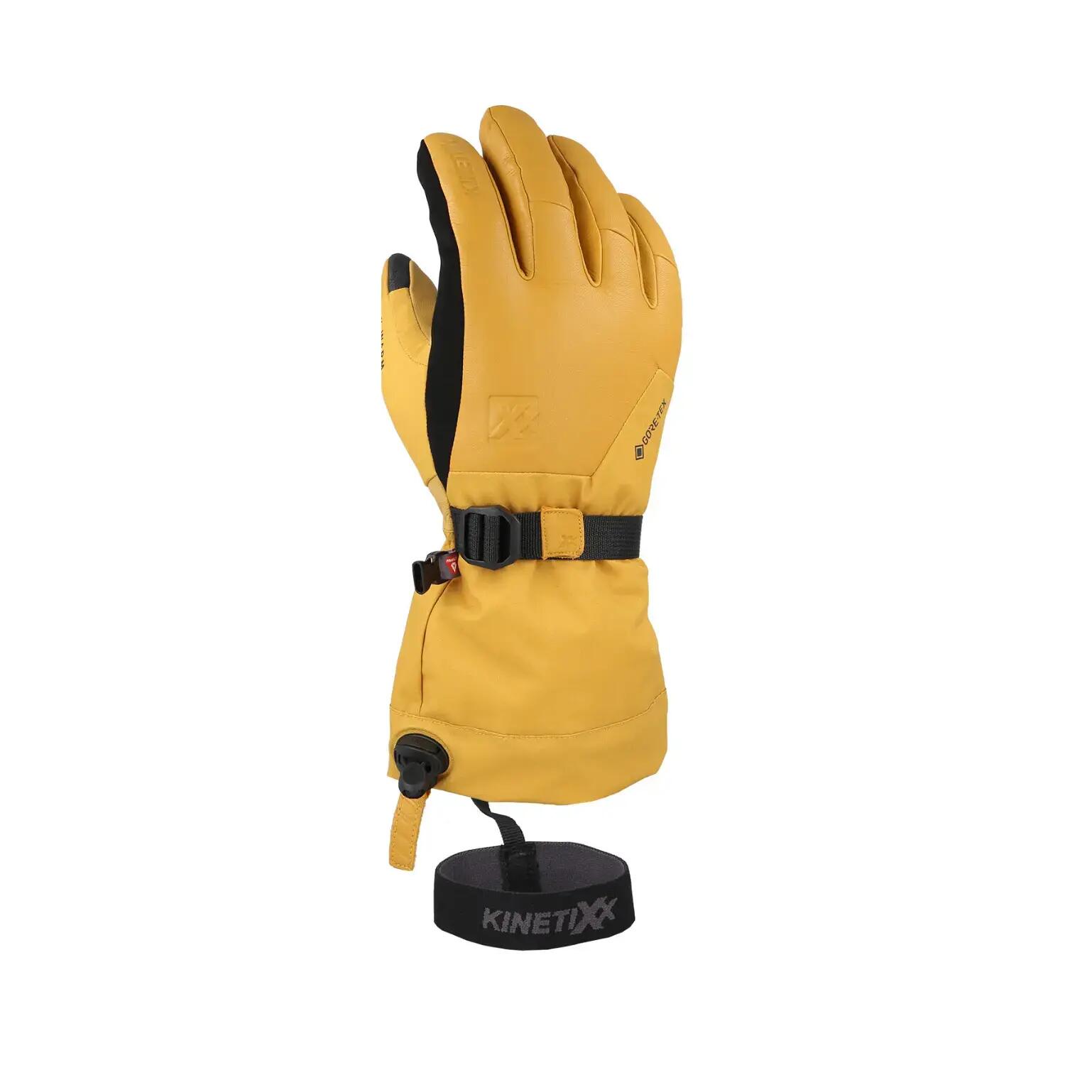 Gants de ski KinetiXx Beldin GTX 3/3