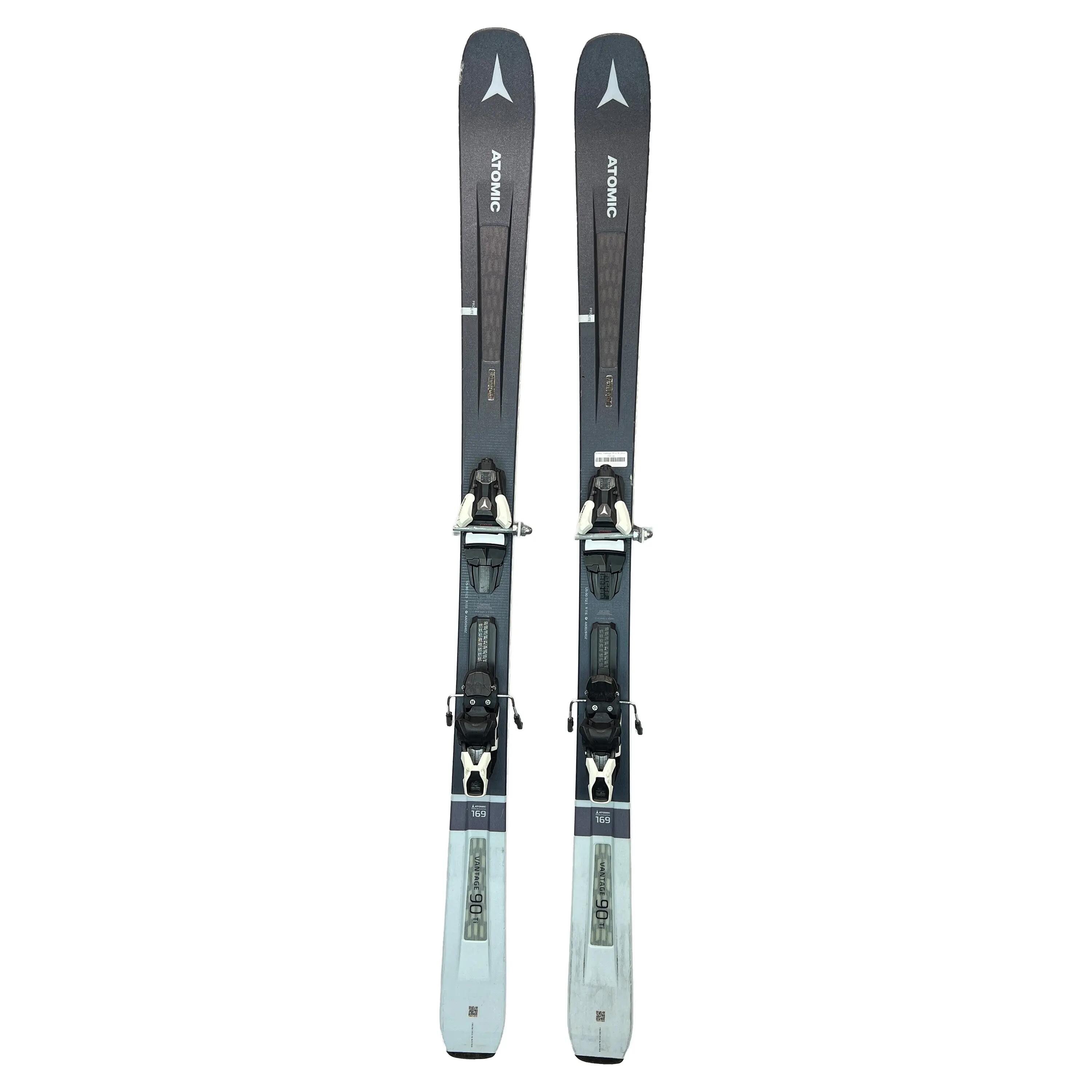 Reconditionné - Ski Atomic Vantage 90 ti W 2020 - 169 cm 4/6