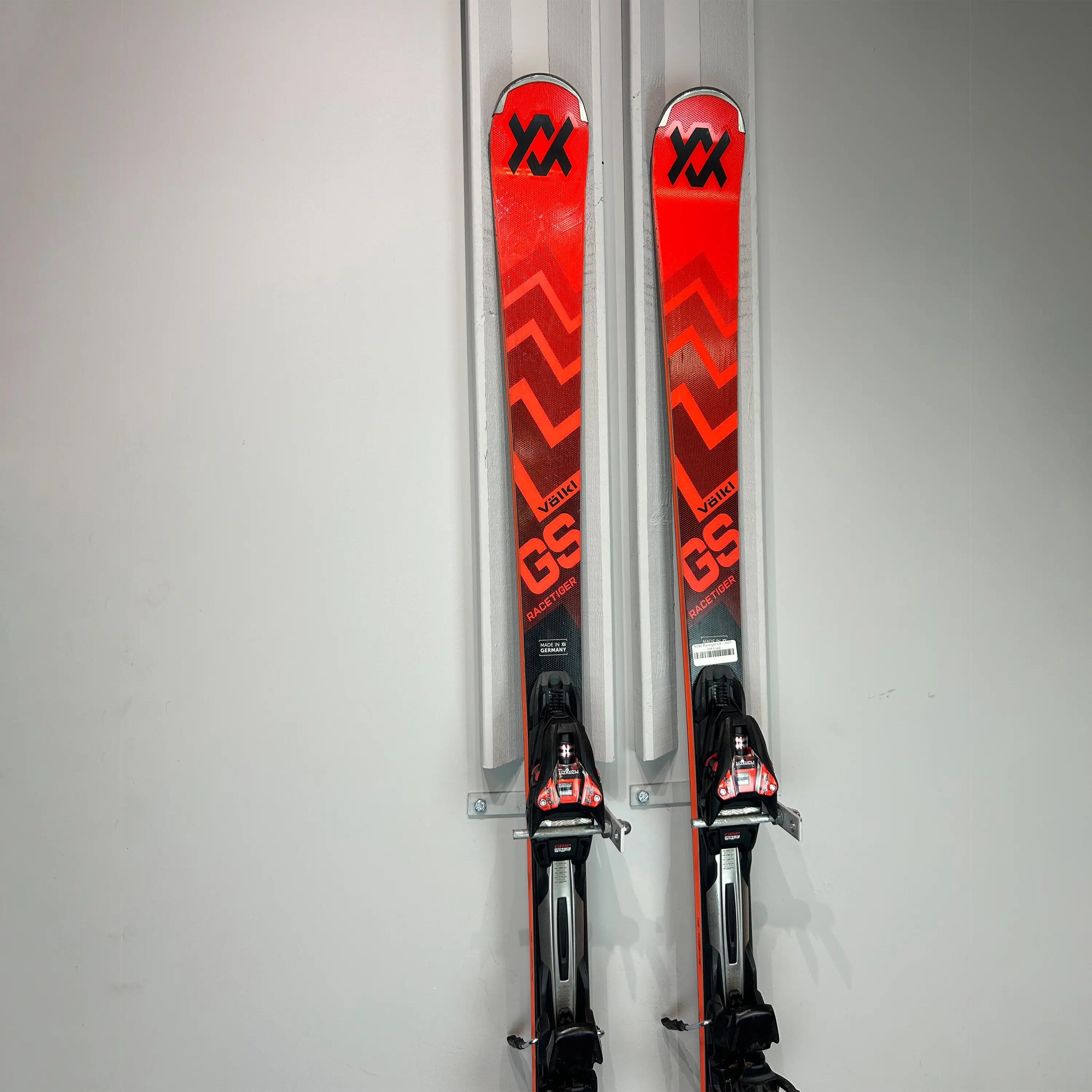 Refurbished - Hochleistungski  Völkl Racetiger GS - 2025-168-Used 6/6