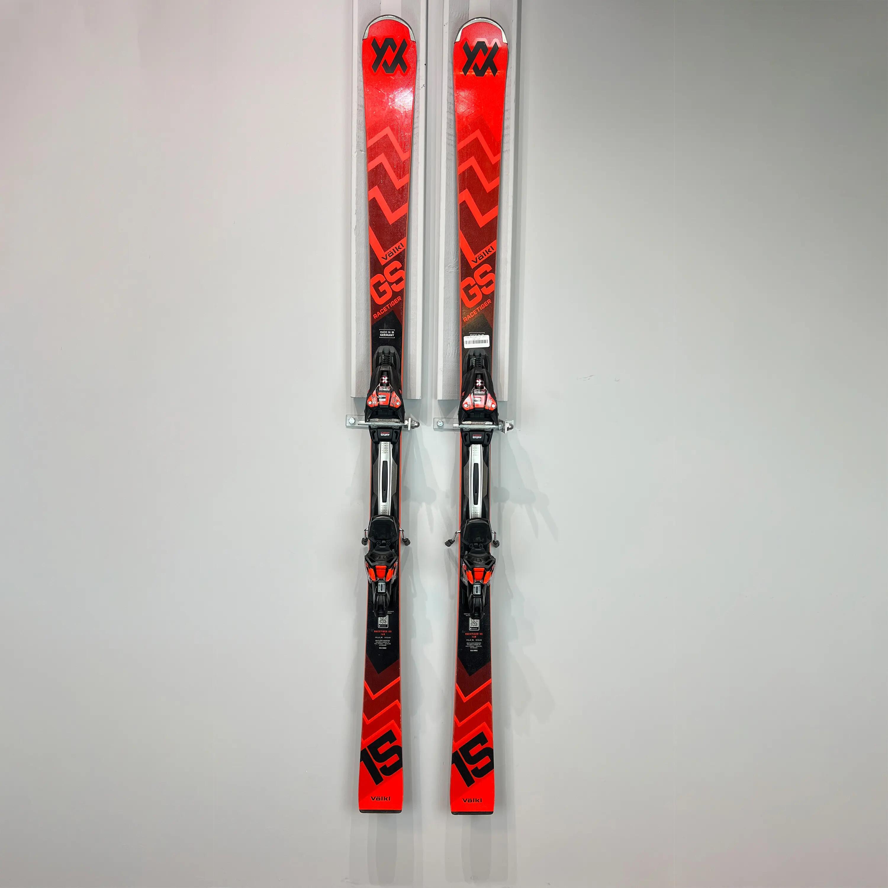 Refurbished - Hochleistungski  Völkl Racetiger GS - 2025-168-Used 5/6