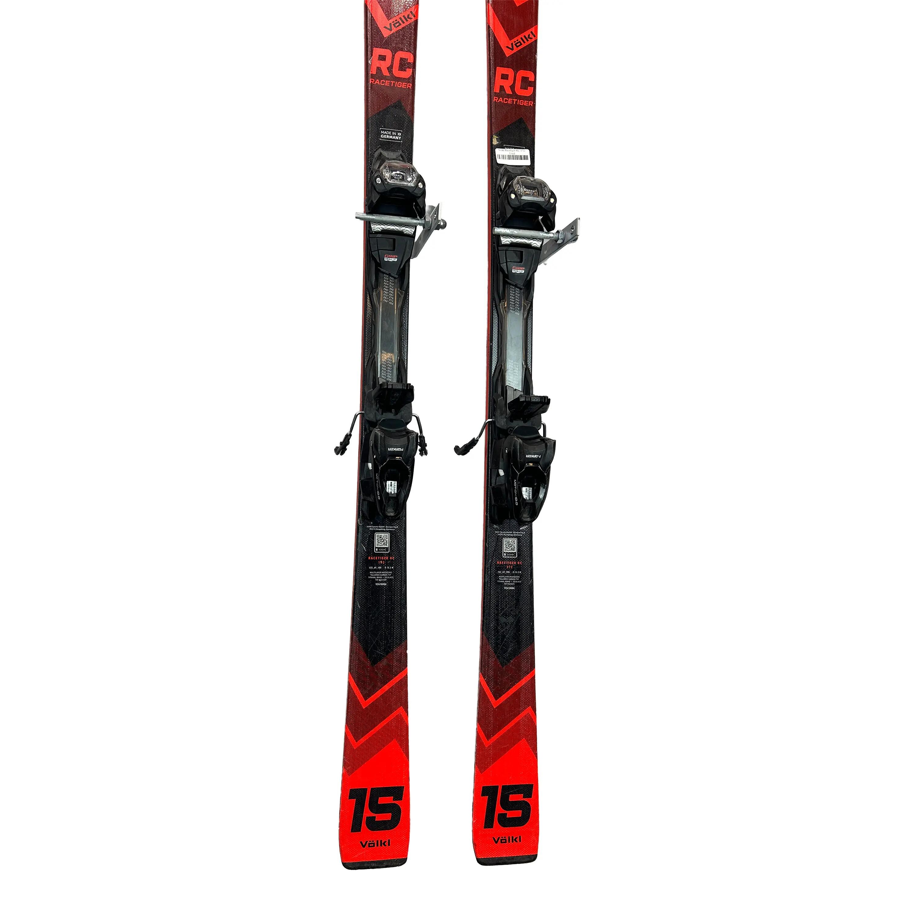 Tweedehands - Ski's Völkl Racetiger RC - 2024-172-Used 6/6