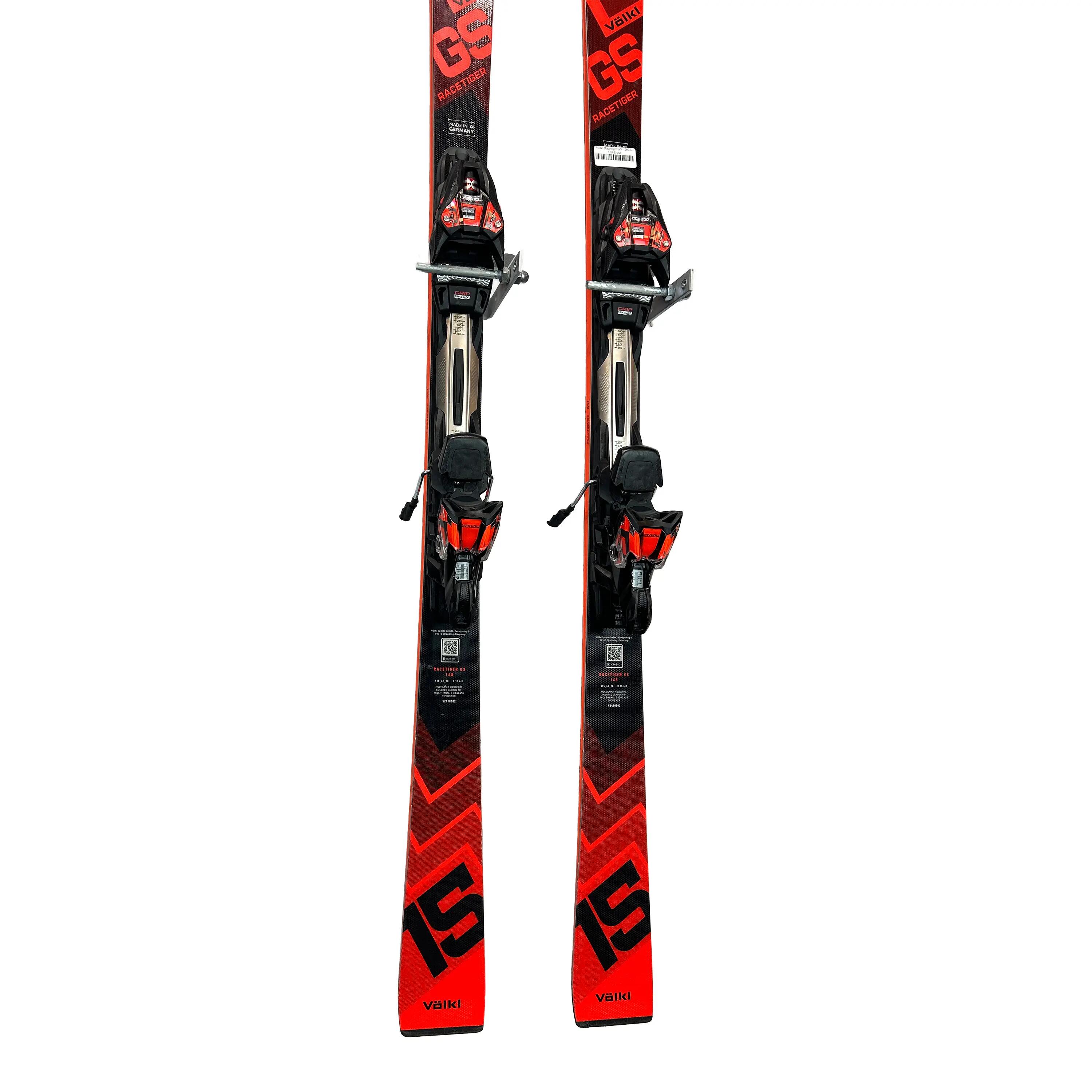 Refurbished - Hochleistungski  Völkl Racetiger GS - 2025-168-Used 4/6