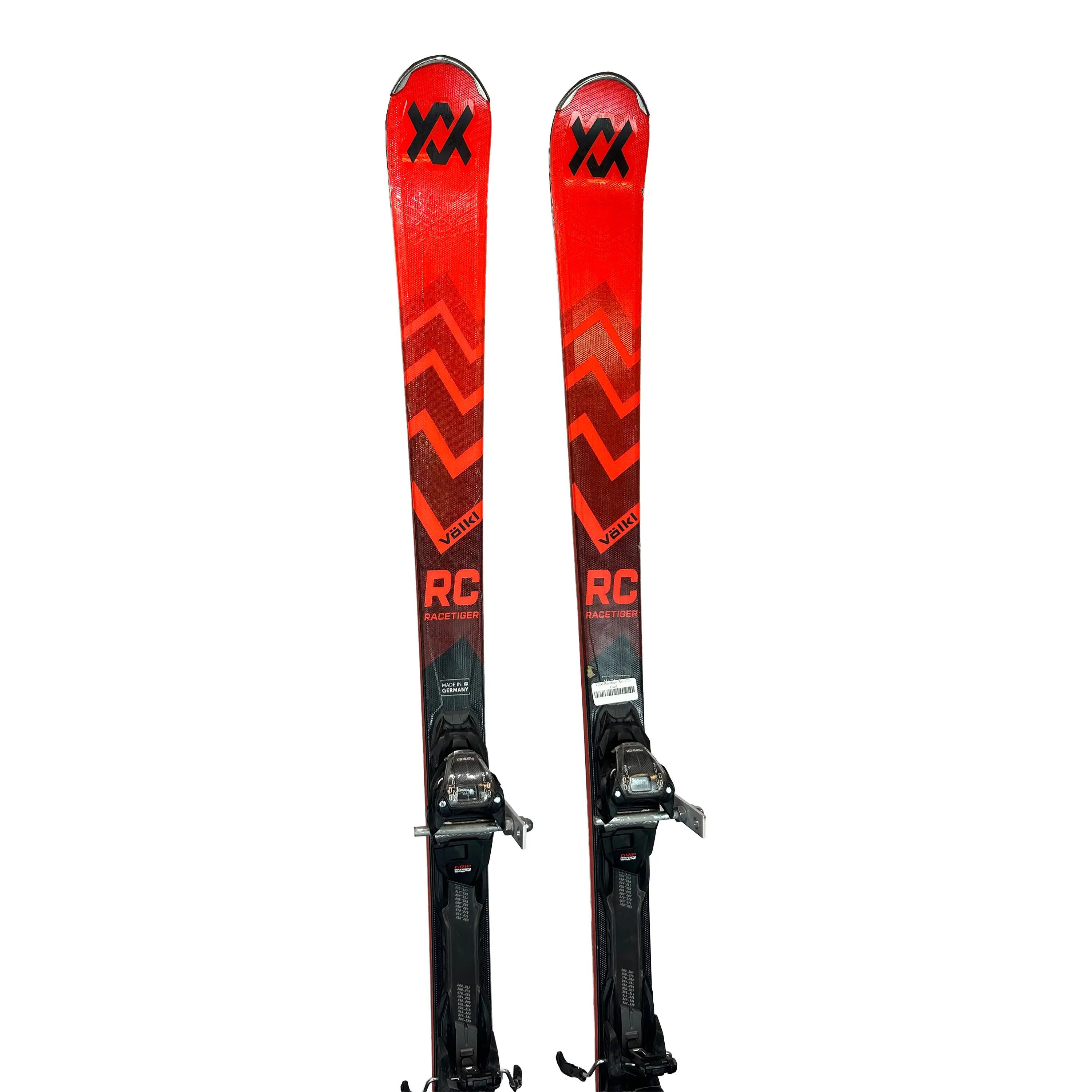 Tweedehands - Ski's Völkl Racetiger RC - 2024-172-Used 4/6