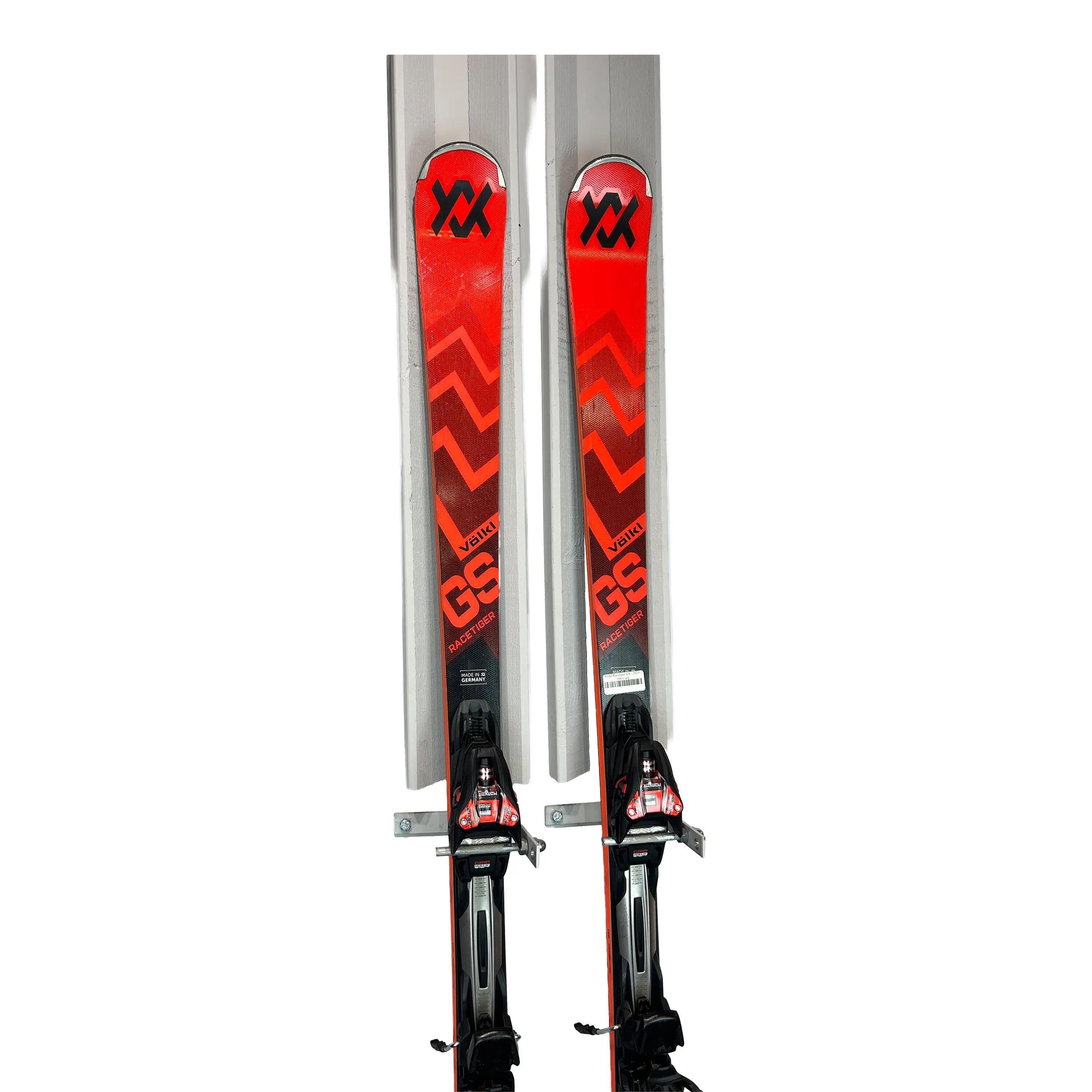 Refurbished - Hochleistungski  Völkl Racetiger GS - 2025-168-Used 3/6