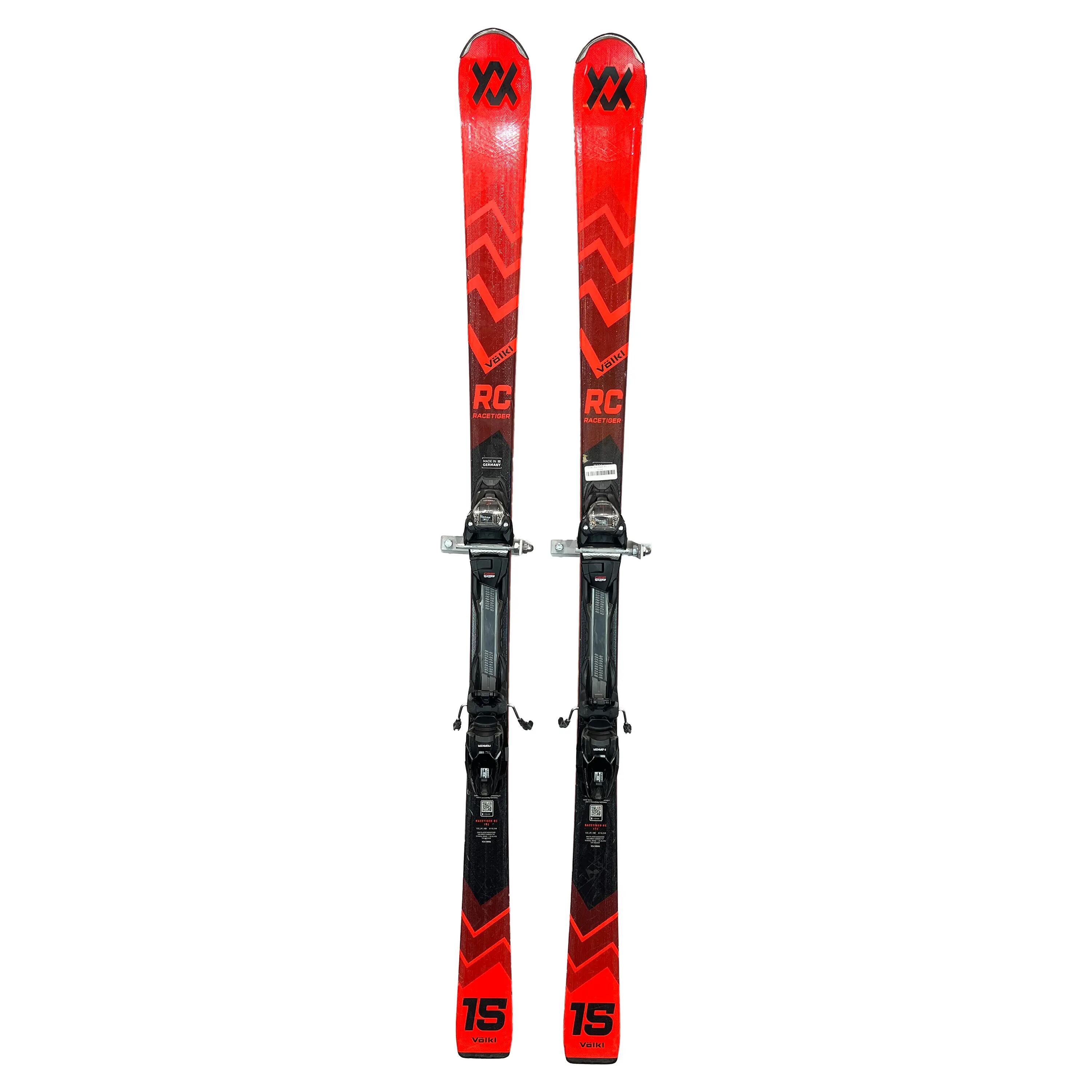 Tweedehands - Ski's Völkl Racetiger RC - 2024-172-Used 2/6