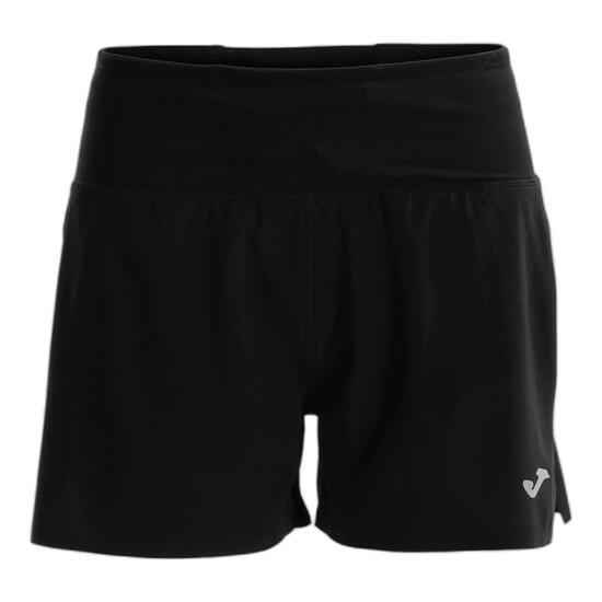 Pantalones cortos para correr de mujer Joma R-Nature