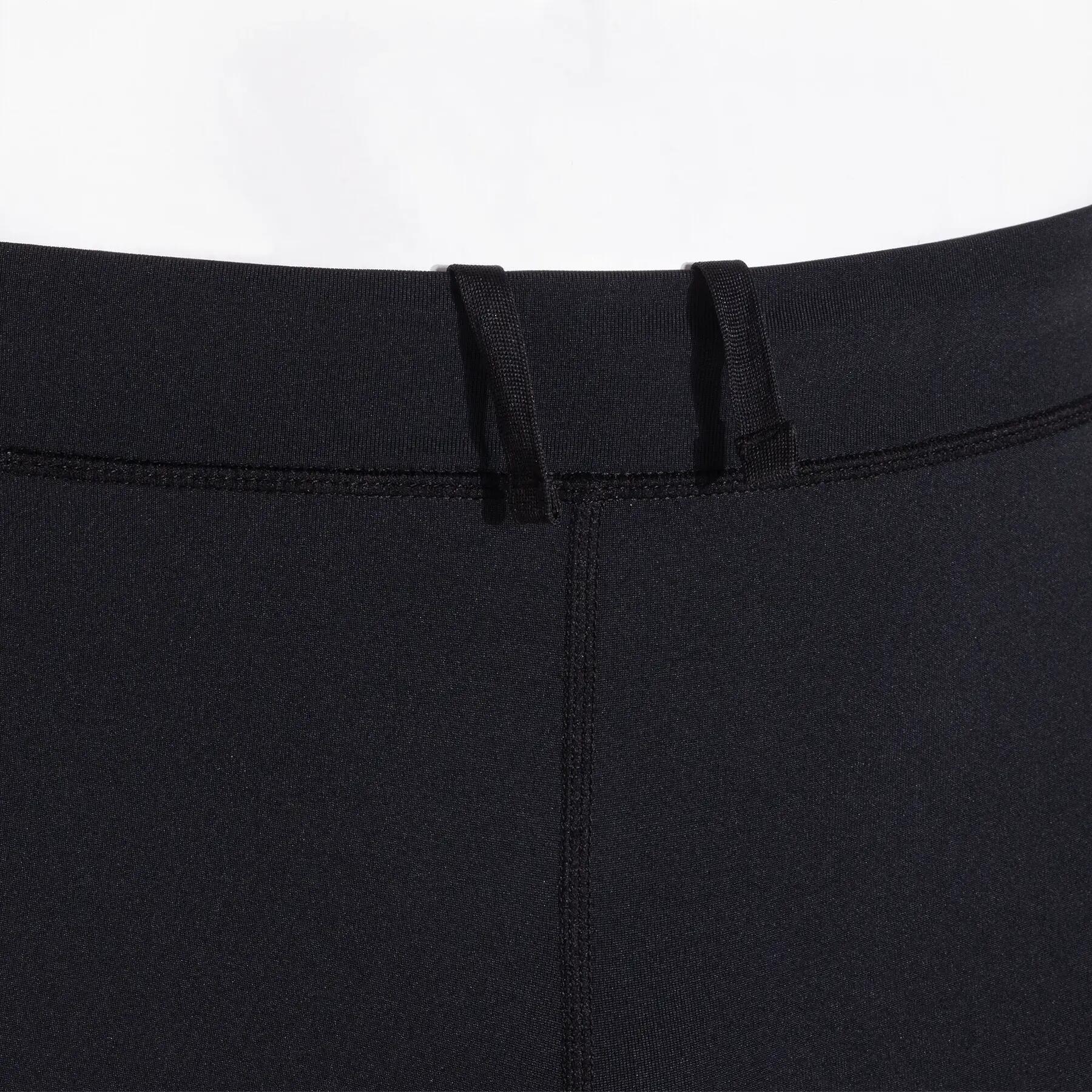 Kurze hose Joma Modell MALLAS CORTAS RECORD NEGRO für männer 5/5