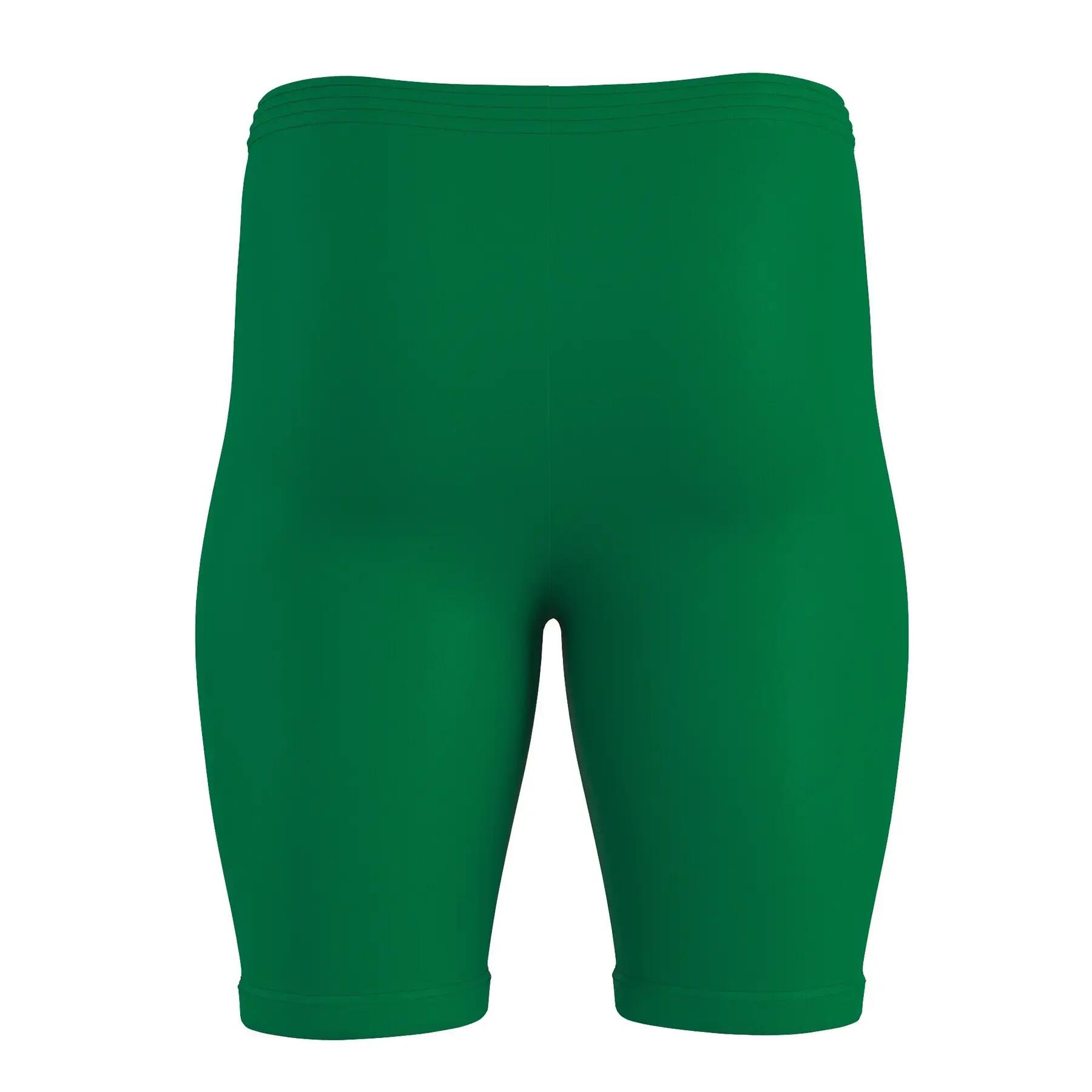 Errea Dawe Bermuda Jr 00040 Groen Korte Broek Volwassenen 2/2