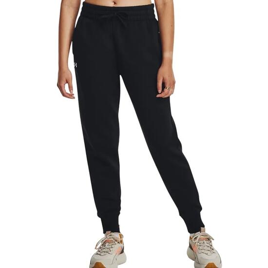 Pantalon De Jogging RIVAL Femme (Noir)
