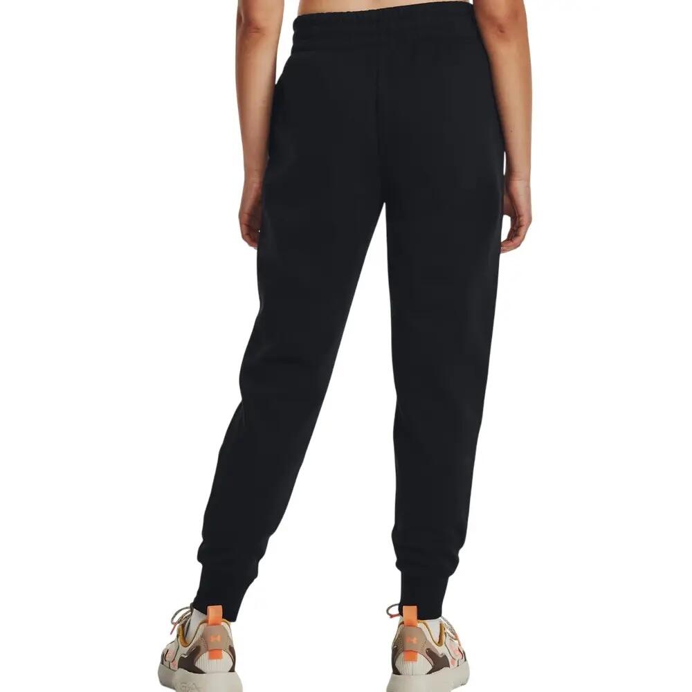 Pantalon De Jogging RIVAL Femme (Noir) 4/7