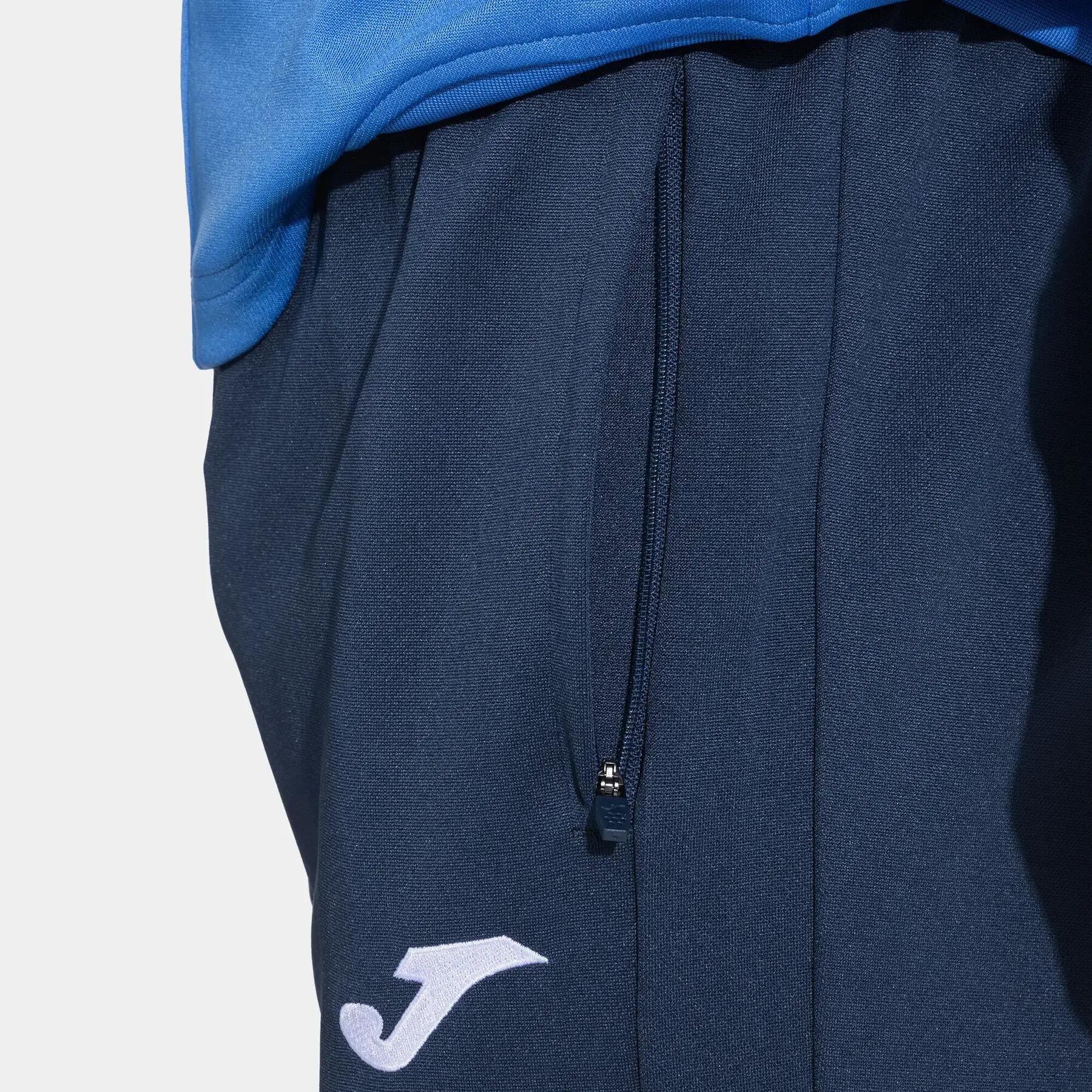 Survêtement complet Joma modèle CHÁNDAL CHAMPIONSHIP VIII ROYAL DARK pour homme 7/7