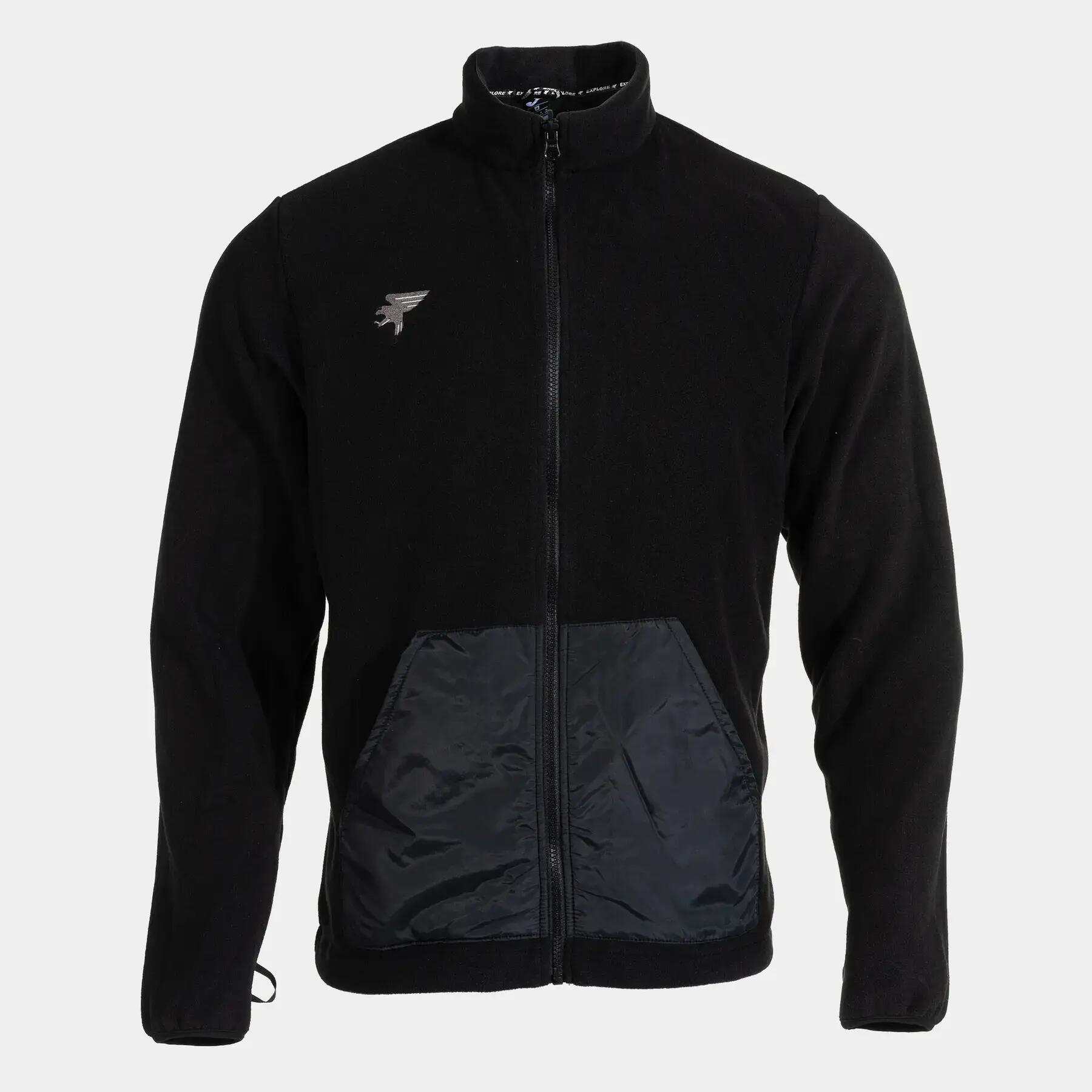 Anorak Outdoor Hombre Joma Mystic Negro 7/7