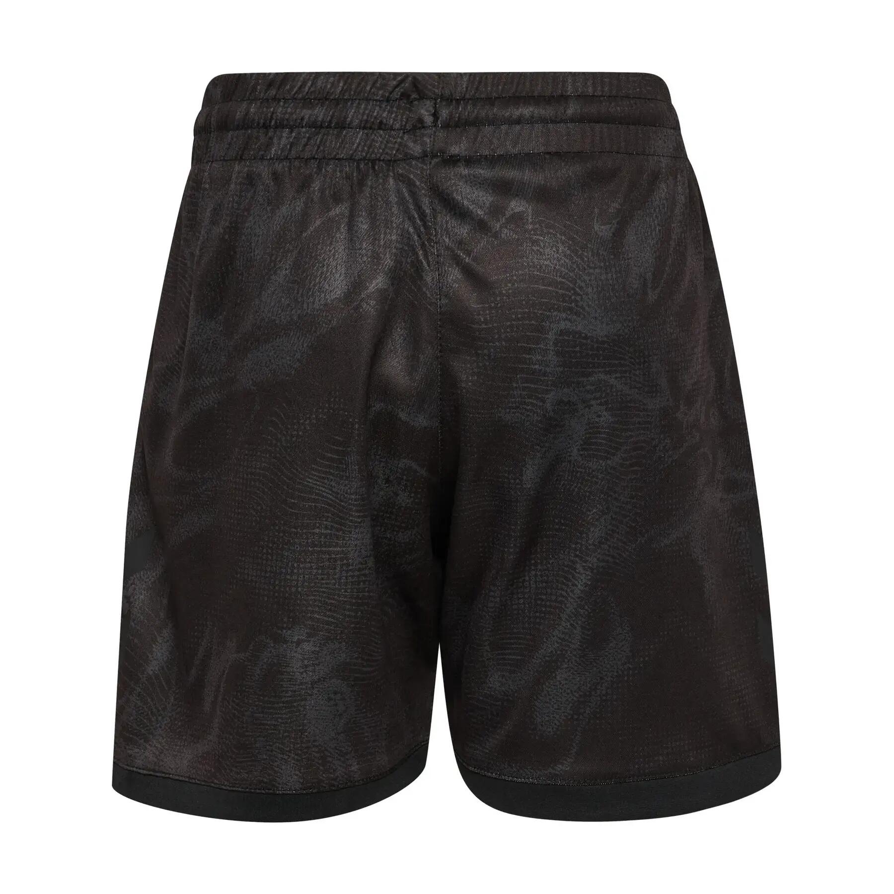 hummel Conjunto hmlBLAZE CLUB 26 GRAPHIC – 100% Poliéster Reciclado, Preto 6/6