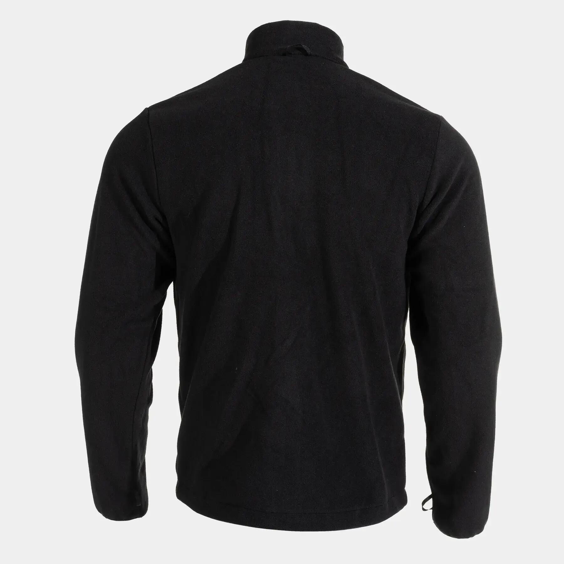 Anorak Outdoor Hombre Joma Mystic Negro 4/7