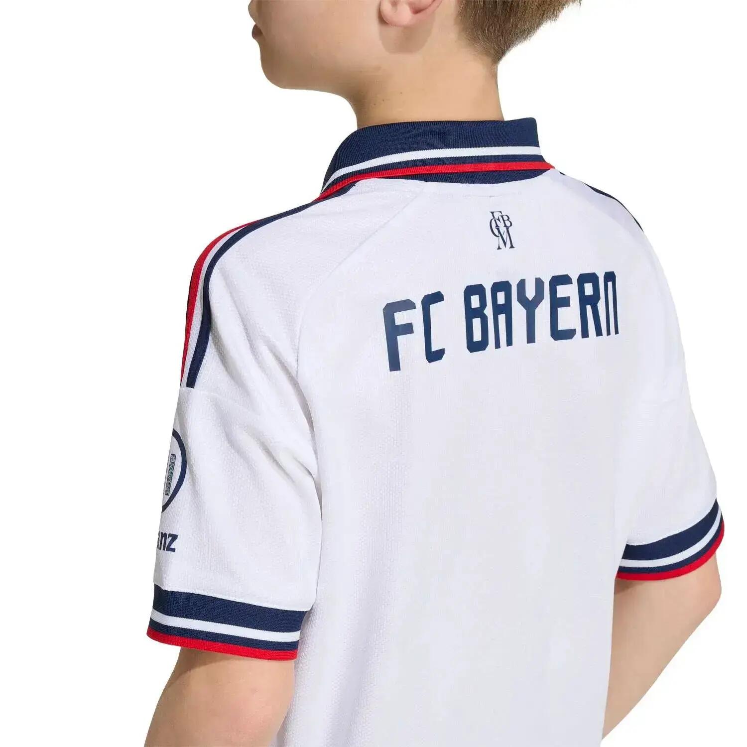 Camiseta de visitante para niño Bayern Múnich 2026/27 7/8