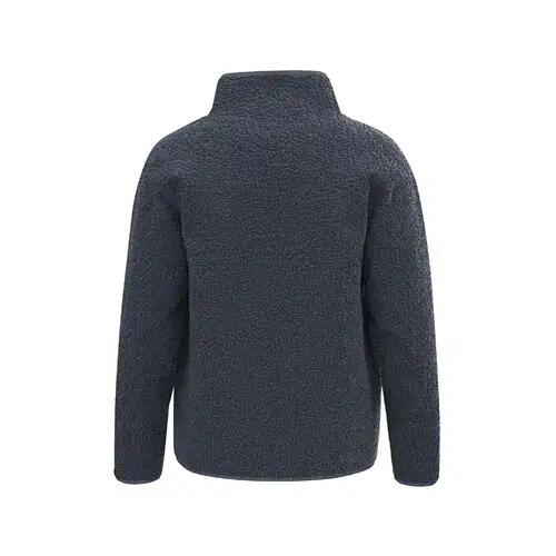 Veste polaire Erima TS Teddy Leigrijs Junior 2/5