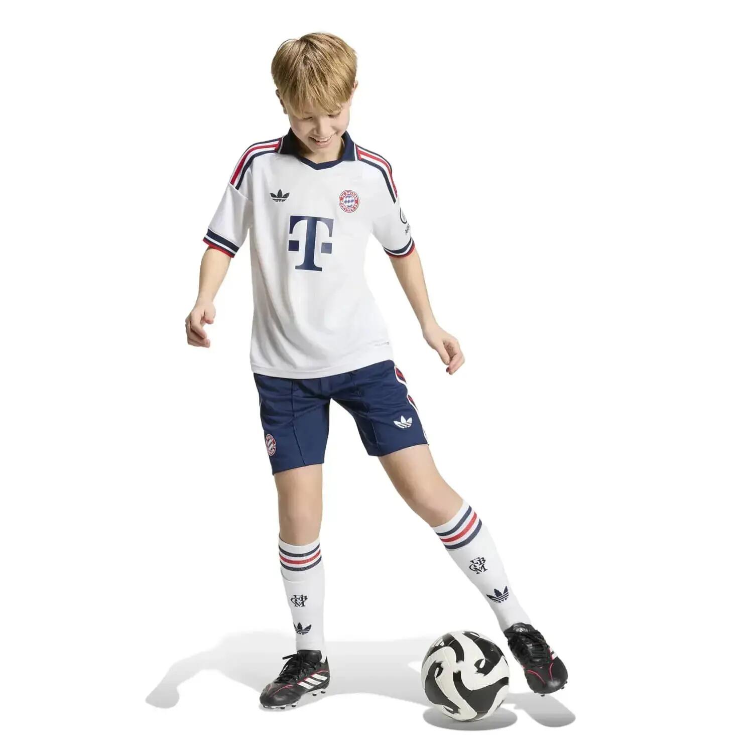 Camiseta de visitante para niño Bayern Múnich 2026/27 5/8