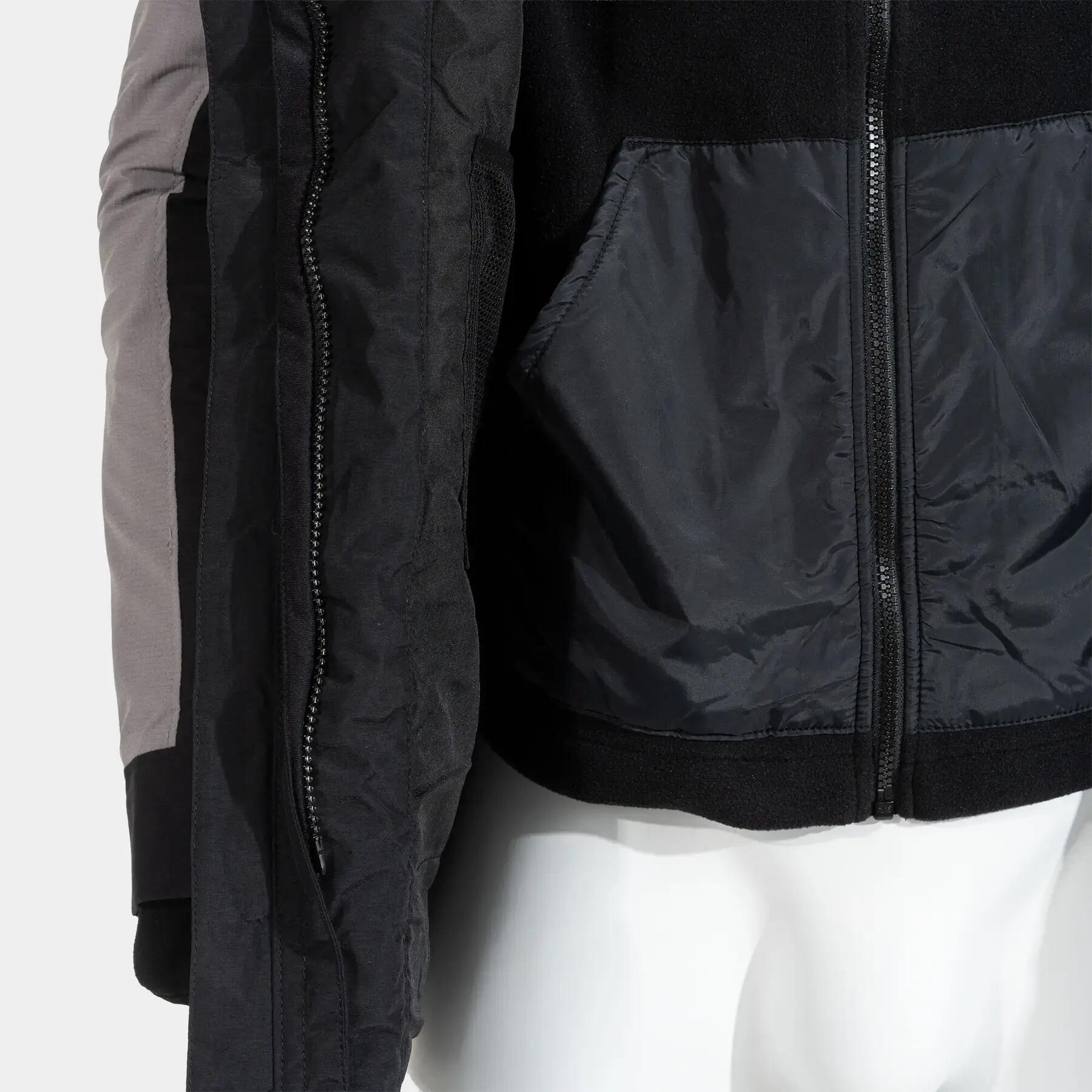 Anorak Outdoor Hombre Joma Mystic Negro 2/7