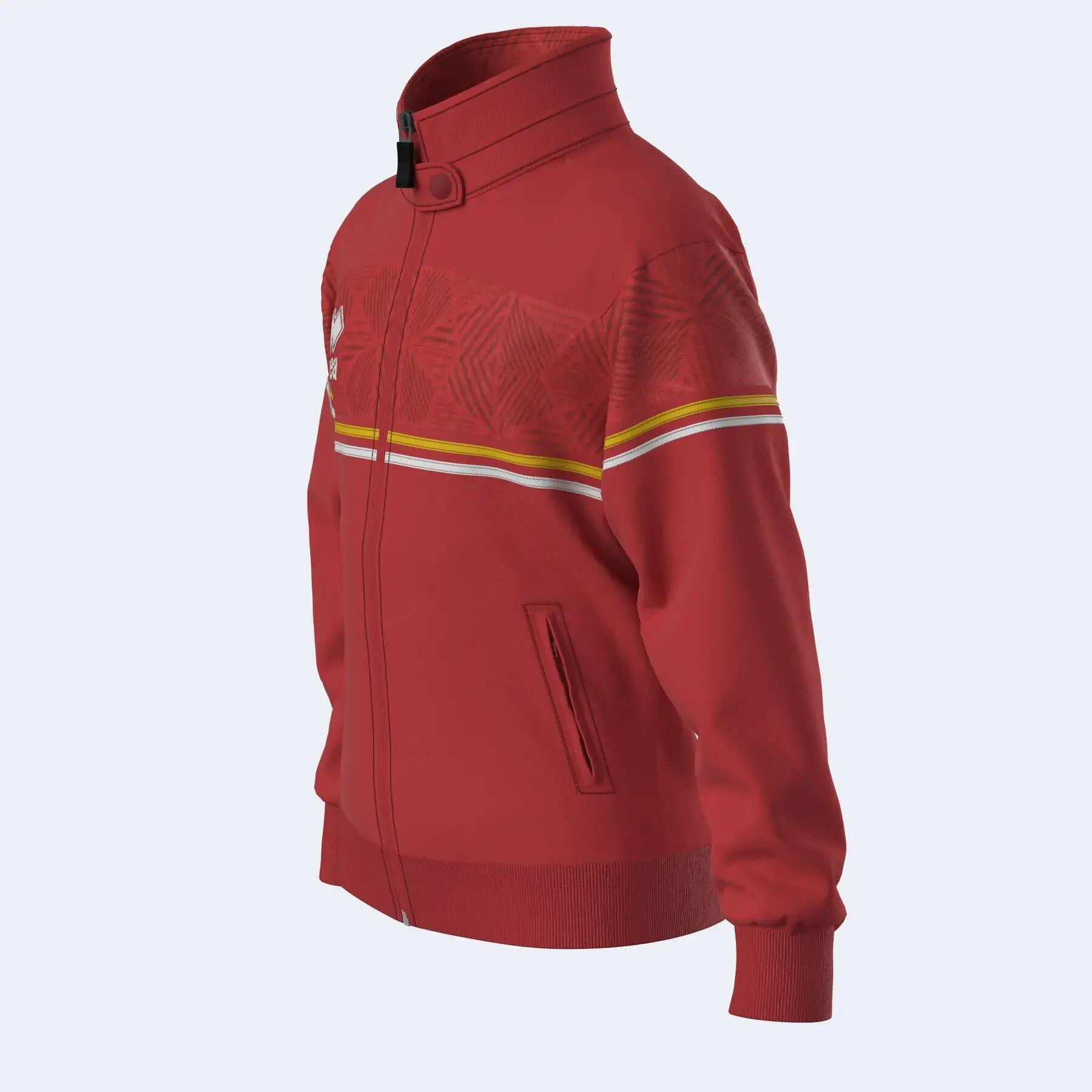 Mädchenjacke Errea diana 4/4