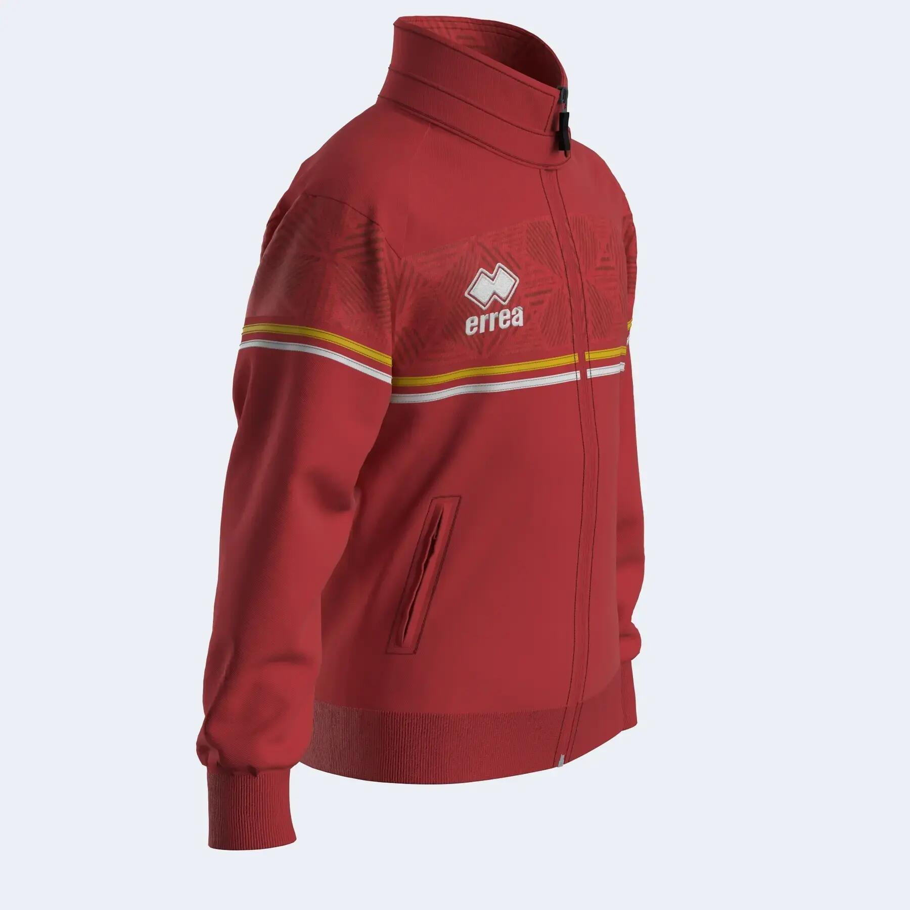 Mädchenjacke Errea diana 3/4