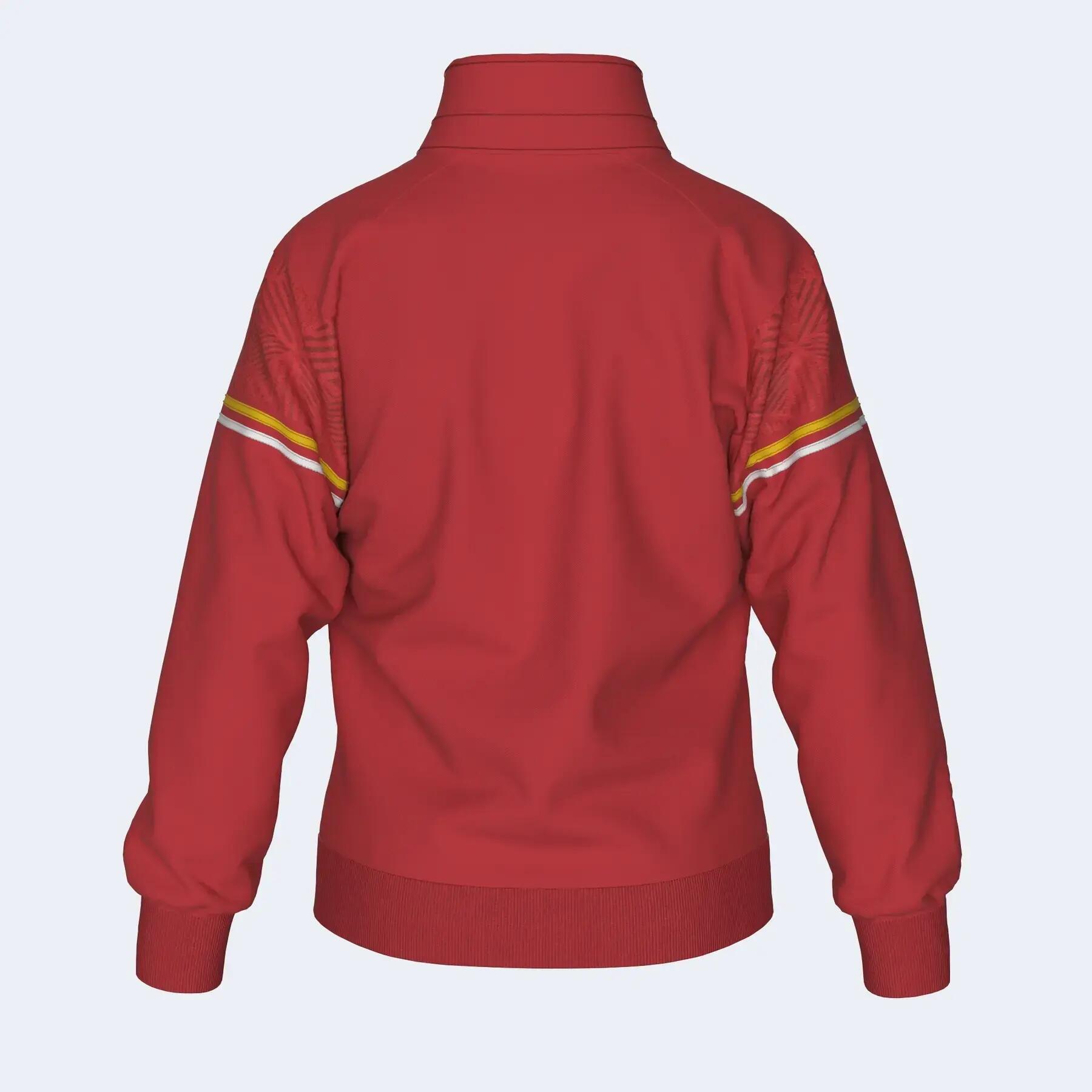 Mädchenjacke Errea diana 2/4