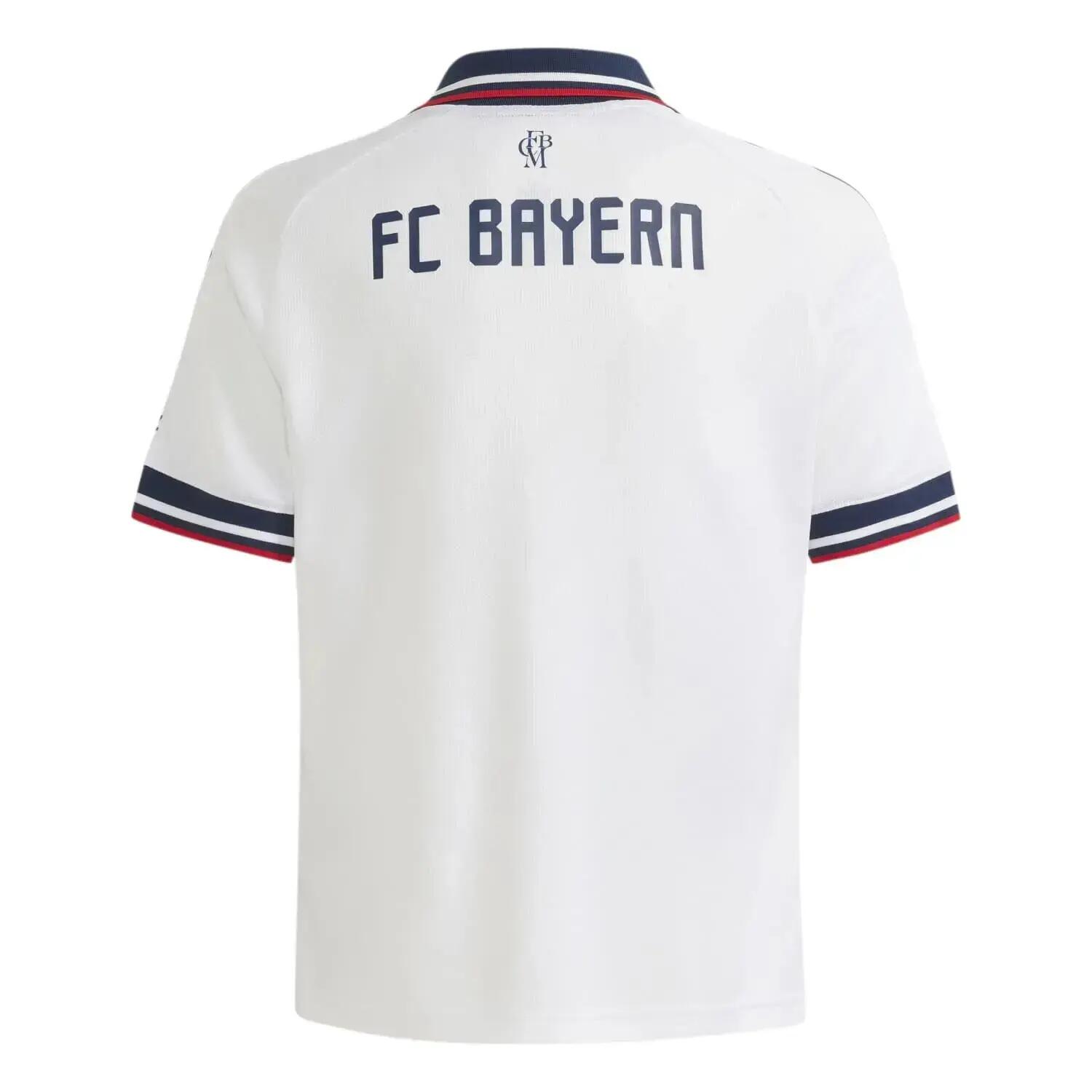 Camiseta de visitante para niño Bayern Múnich 2026/27 2/8